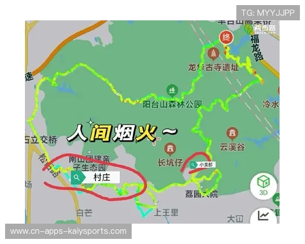 主办方赛事志愿者夜间应急集合点地图上线，夜间志愿活动
